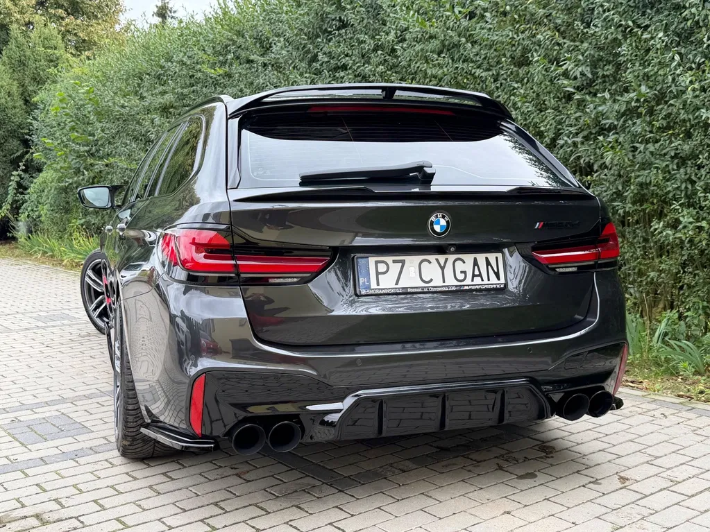 Zdjęcie: 2018 BMW Seria 5