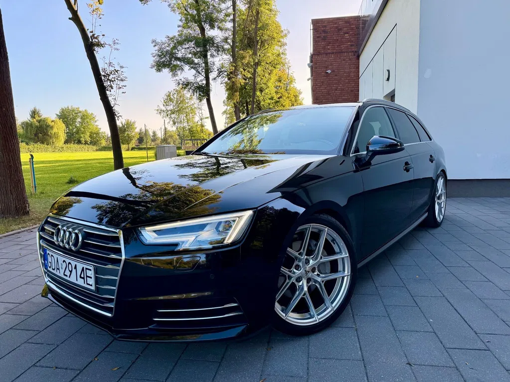 Zdjęcie: 2016 Audi A4 Avant
