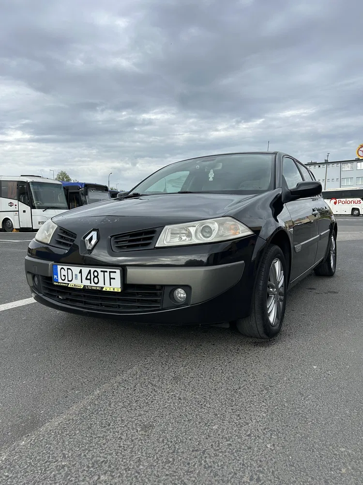 Zdjęcie: 2007 Renault Megane