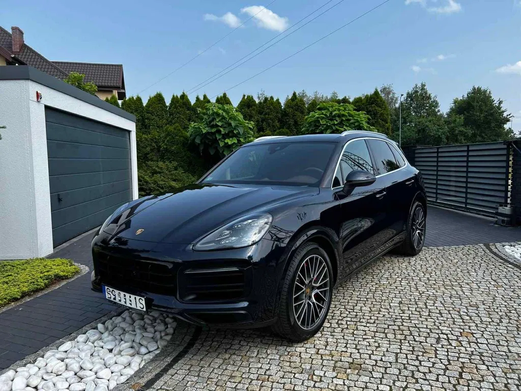 Zdjęcie: 2018 Porsche Cayenne