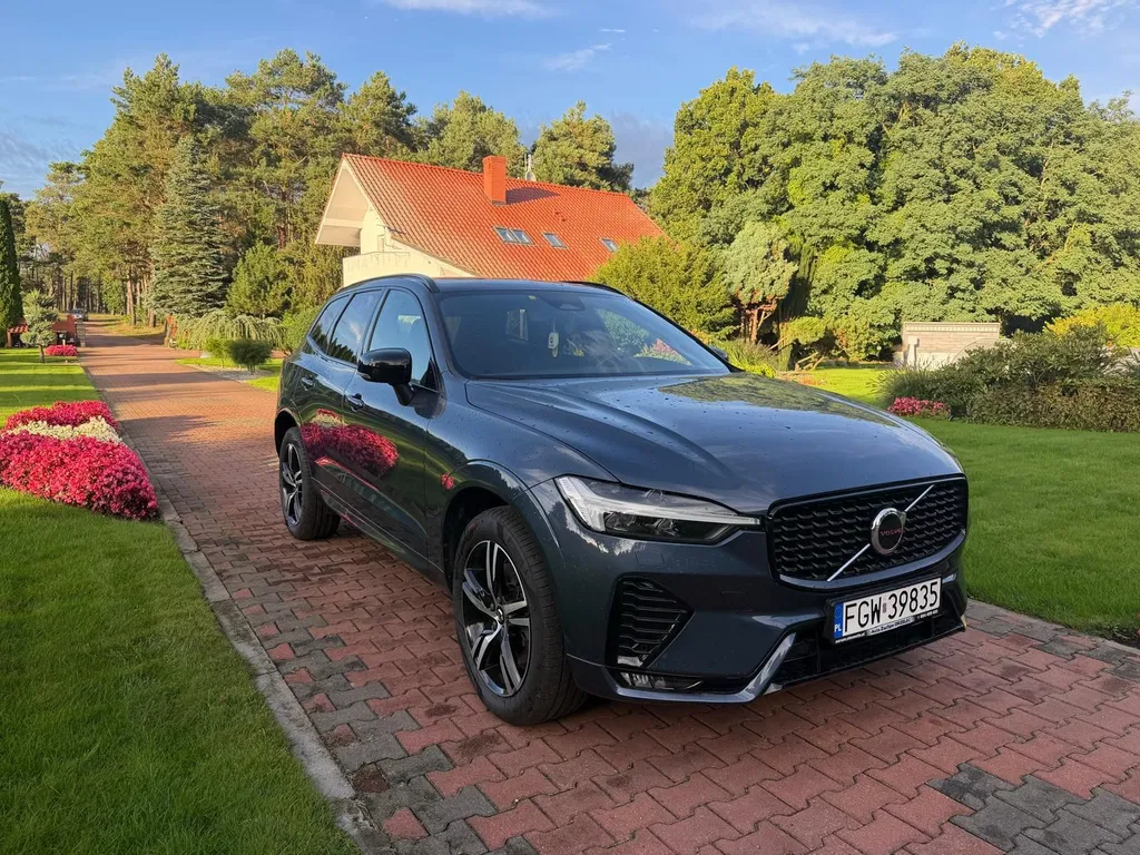 Zdjęcie: 2022 Volvo XC 60