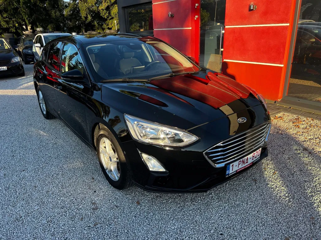 Zdjęcie: 2018 Ford Focus