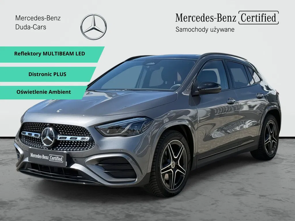 Zdjęcie: 2025 Mercedes-Benz GLA