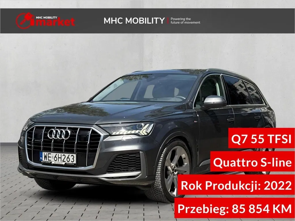 Zdjęcie: 2022 Audi Q7