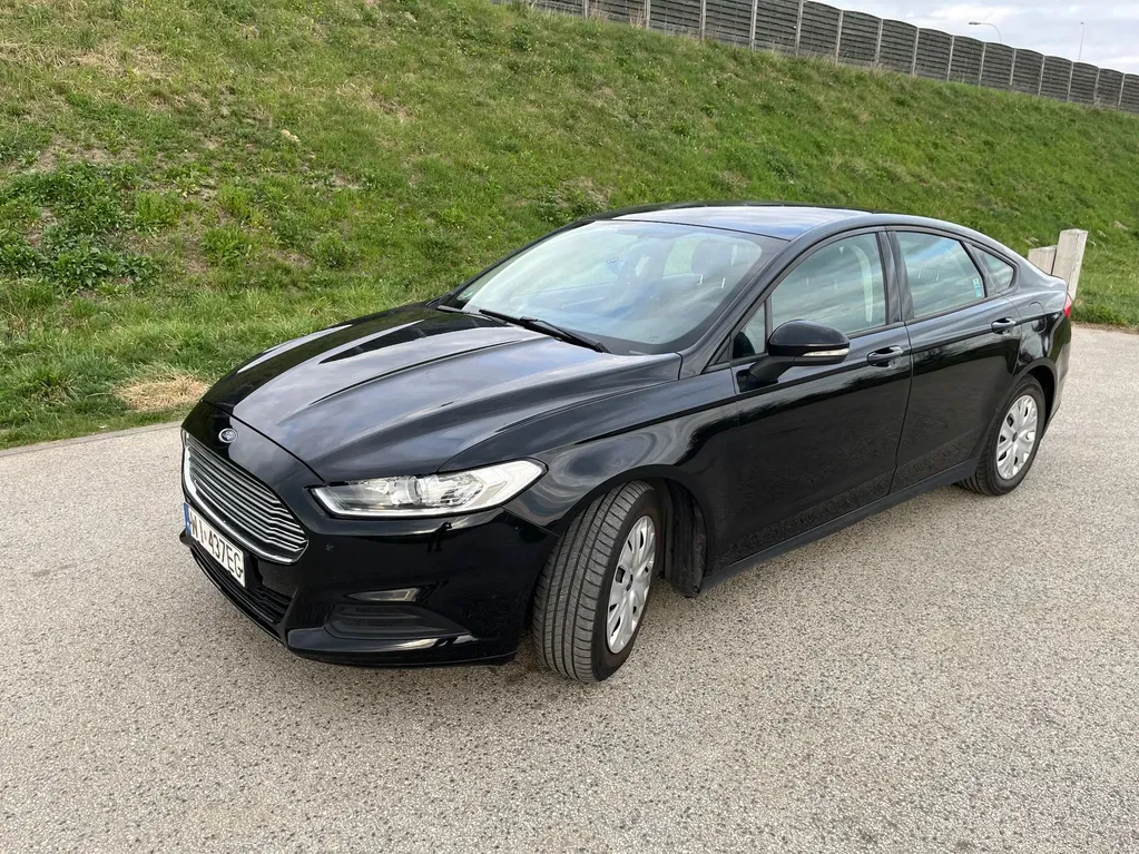 Zdjęcie: 2015 Ford Mondeo