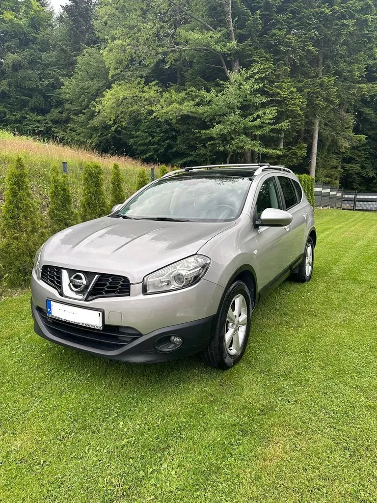 Zdjęcie: 2011 Nissan Qashqai+2