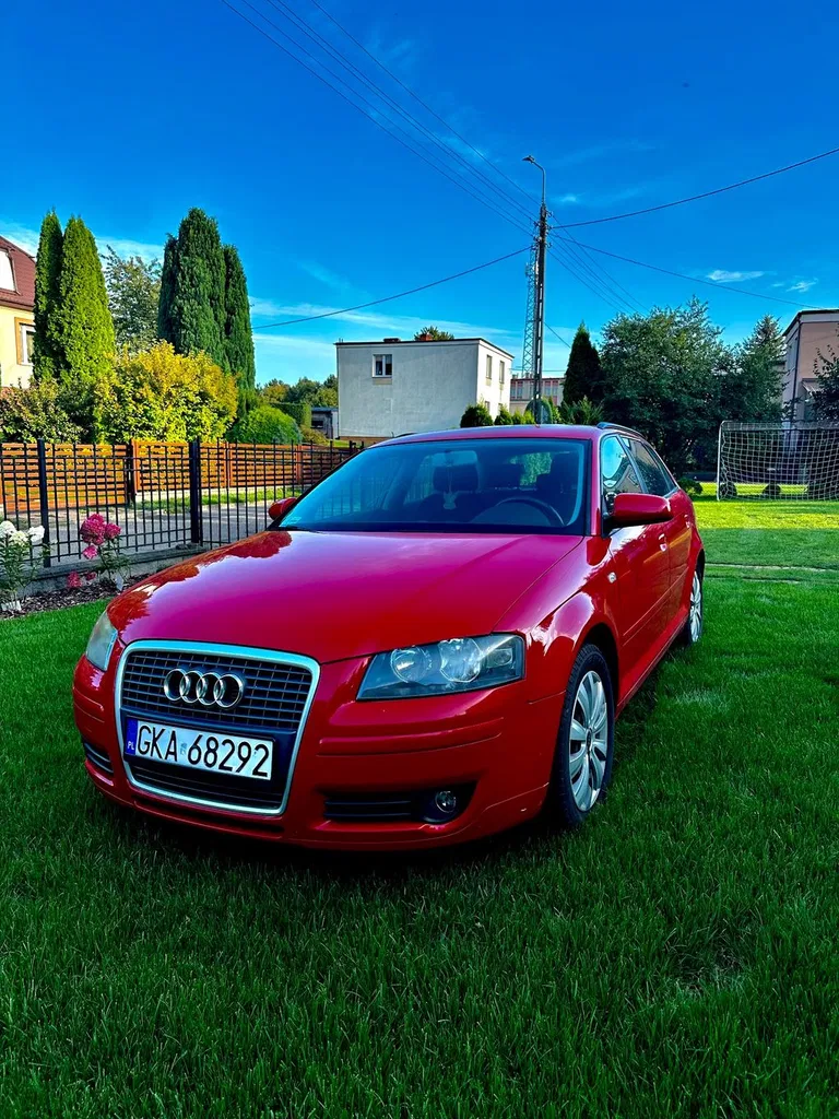Zdjęcie: 2006 Audi A3 Sportback