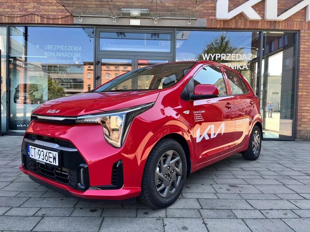 Zdjęcie: 2026 Kia Picanto