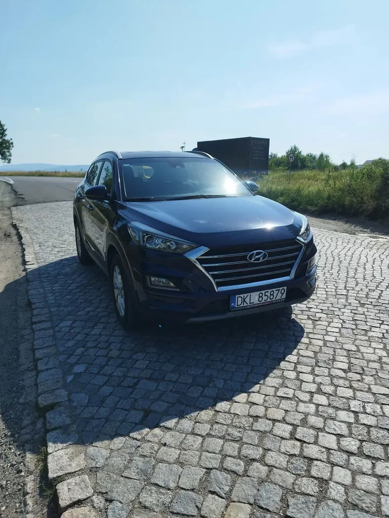 Zdjęcie: 2019 Hyundai Tucson