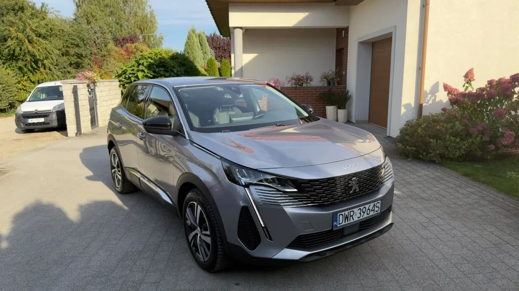 Zdjęcie: 2022 Peugeot 3008