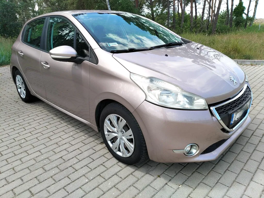Zdjęcie: 2013 Peugeot 208