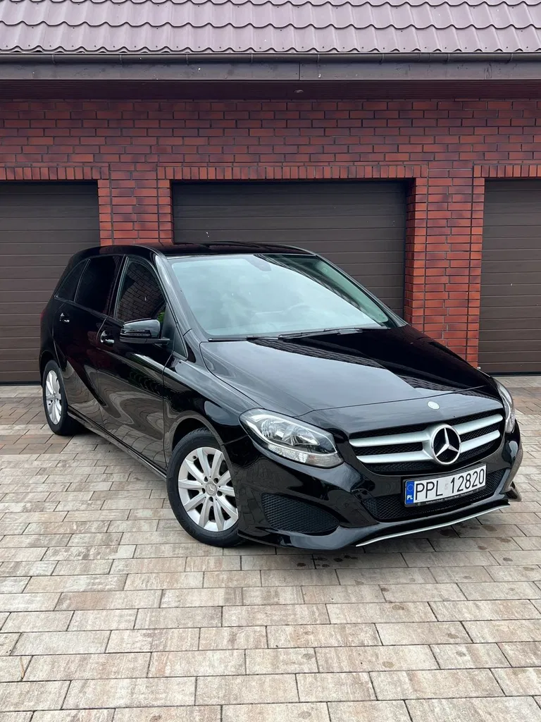 Zdjęcie: 2015 Mercedes-Benz B Klasa