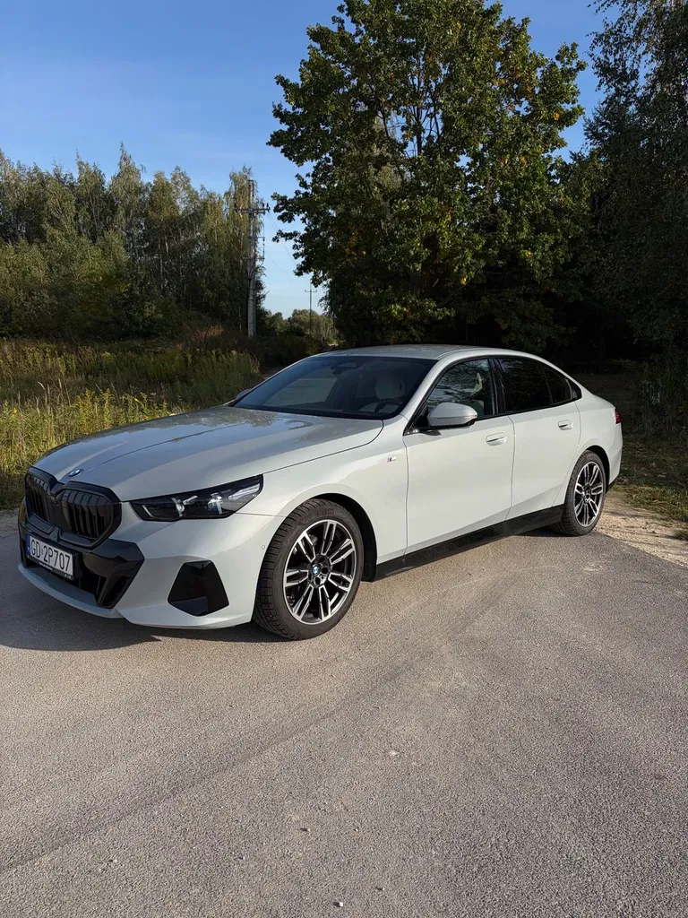 Zdjęcie: 2024 BMW Seria 5