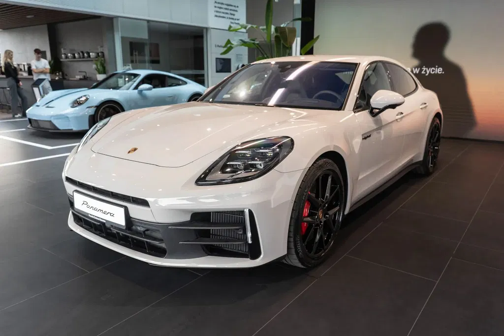Zdjęcie: 2025 Porsche Panamera