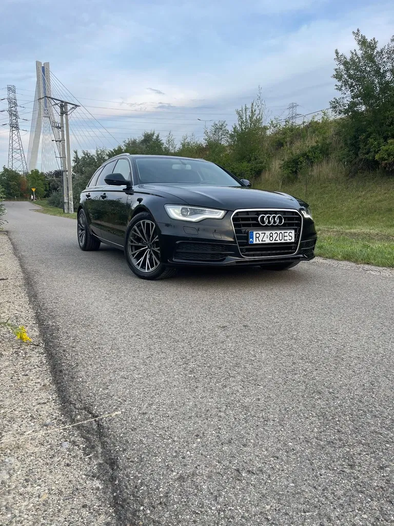 Zdjęcie: 2013 Audi A6 Avant