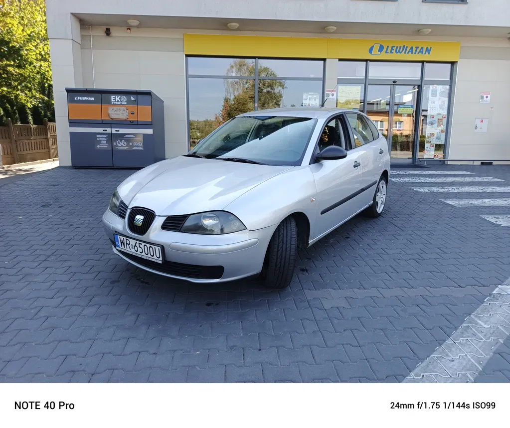 Zdjęcie: 2004 Seat Ibiza