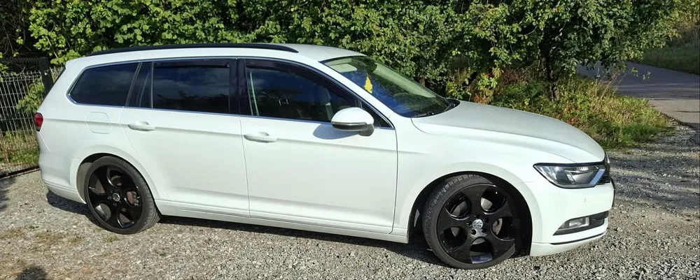 Zdjęcie: 2017 Volkswagen Passat