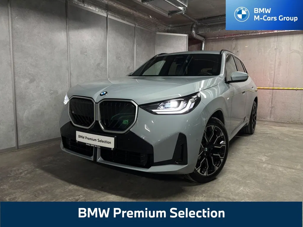 Zdjęcie: 2025 BMW X3