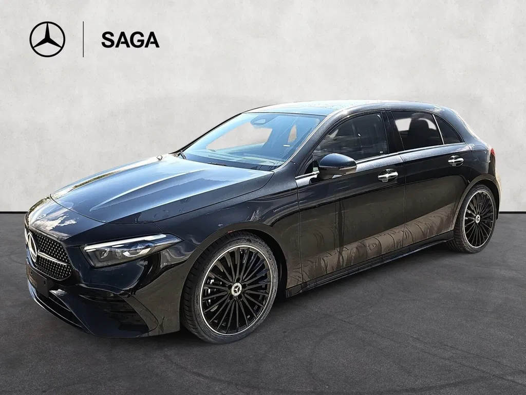 Zdjęcie: 2025 Mercedes-Benz A Klasa