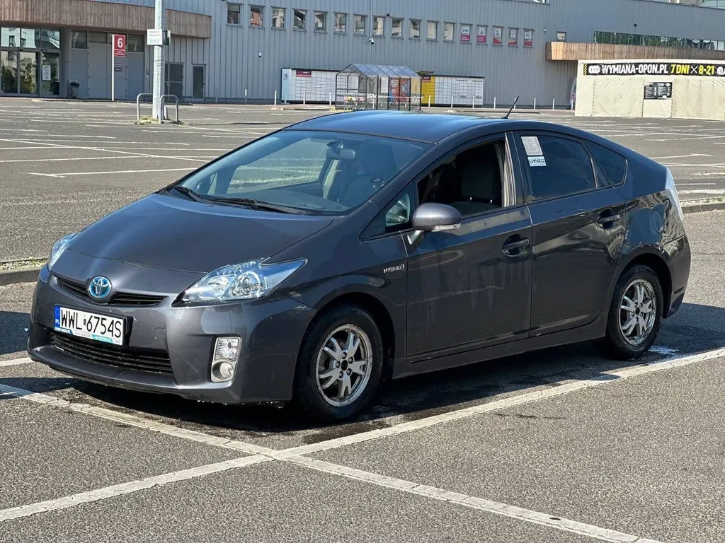 Zdjęcie: 2009 Toyota Prius