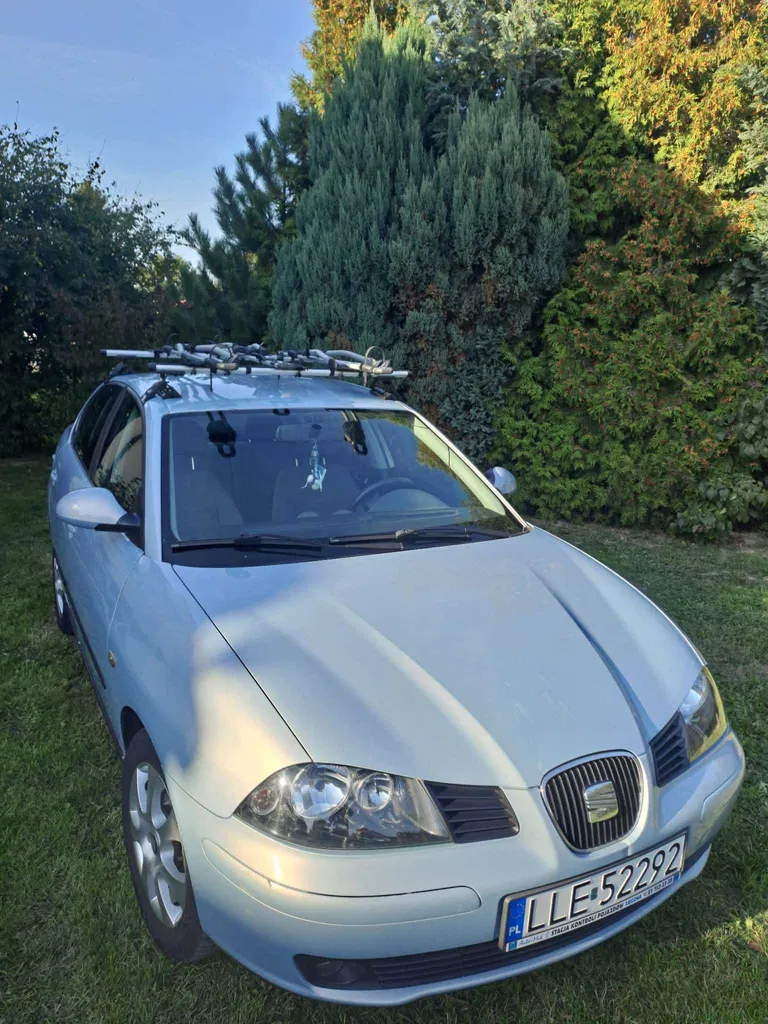 Zdjęcie: 2003 Seat Cordoba