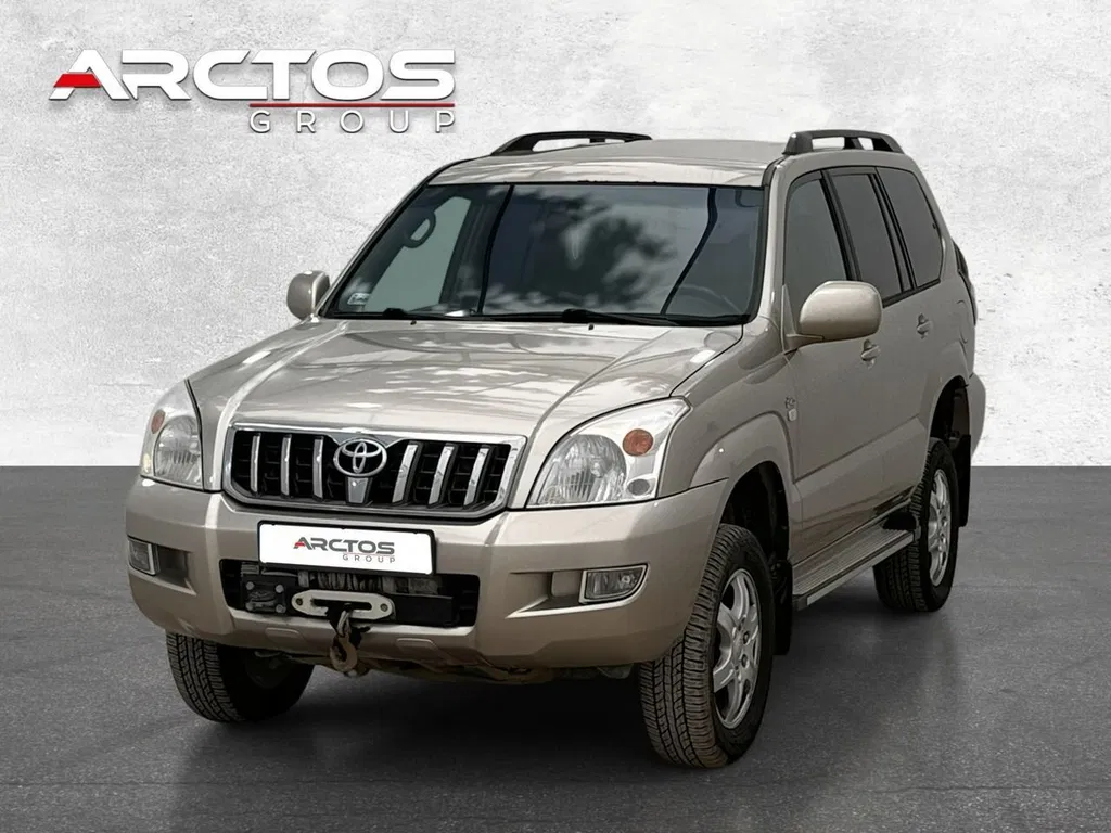 Zdjęcie: 2003 Toyota Land Cruiser