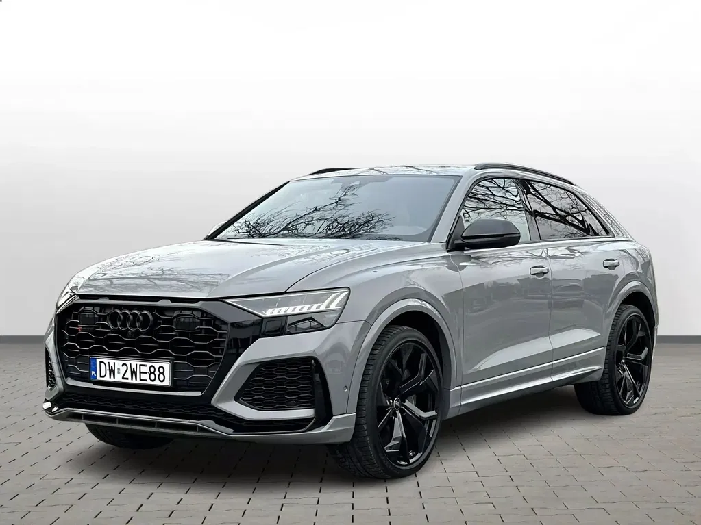 Zdjęcie: 2023 Audi SQ8
