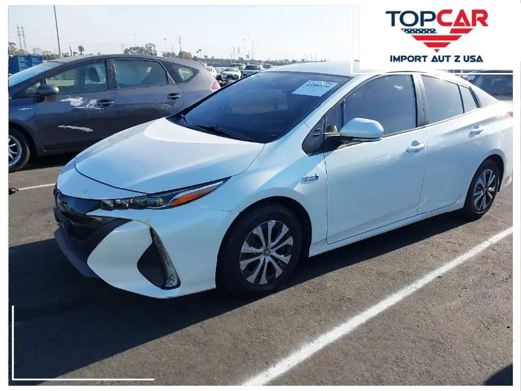 Zdjęcie: 2020 Toyota Prius