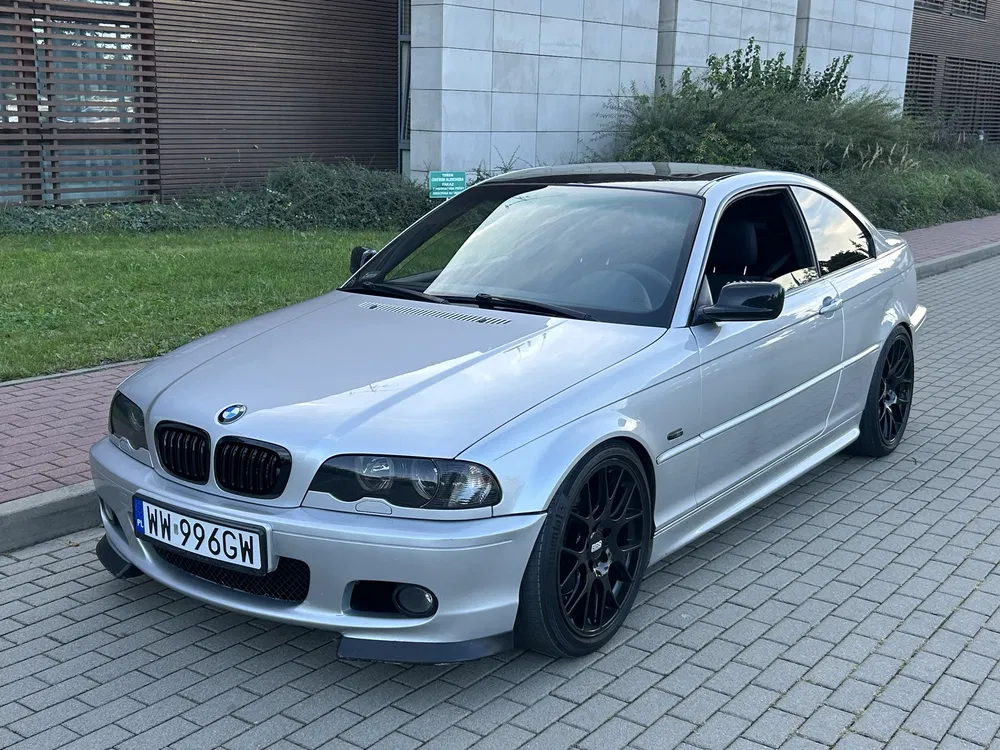 Zdjęcie: 2001 BMW Seria 3