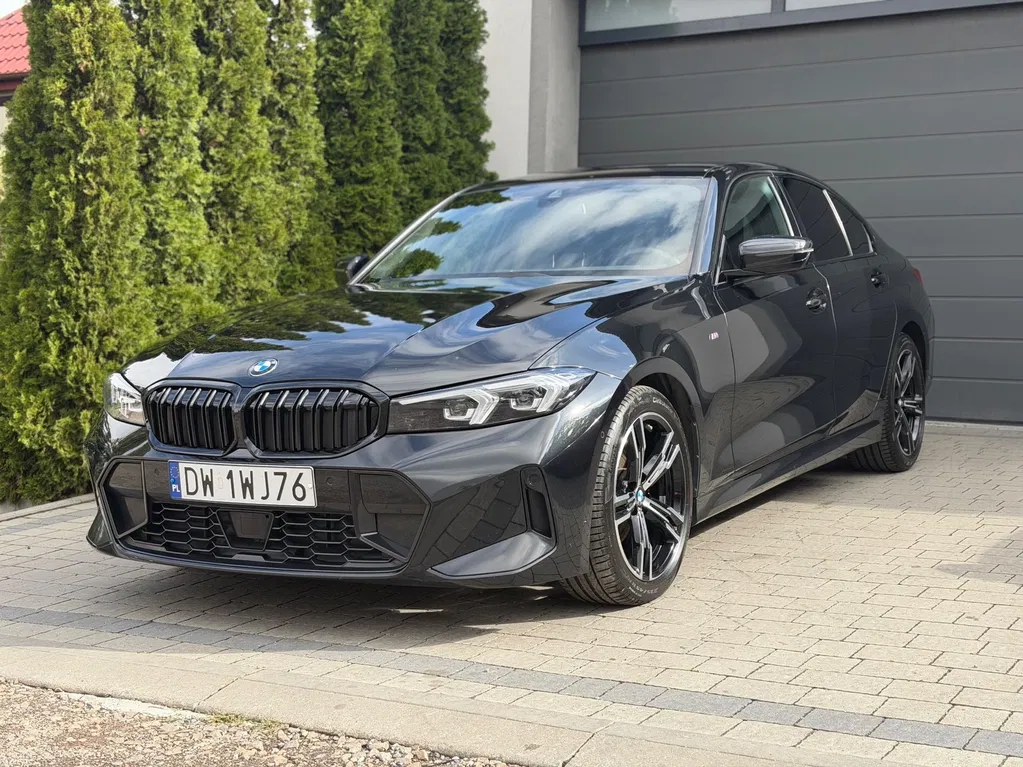 Zdjęcie: 2023 BMW Seria 3