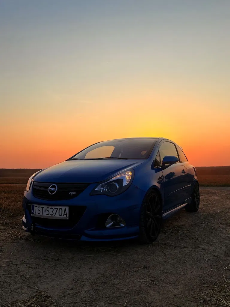 Zdjęcie: 2007 Opel Corsa