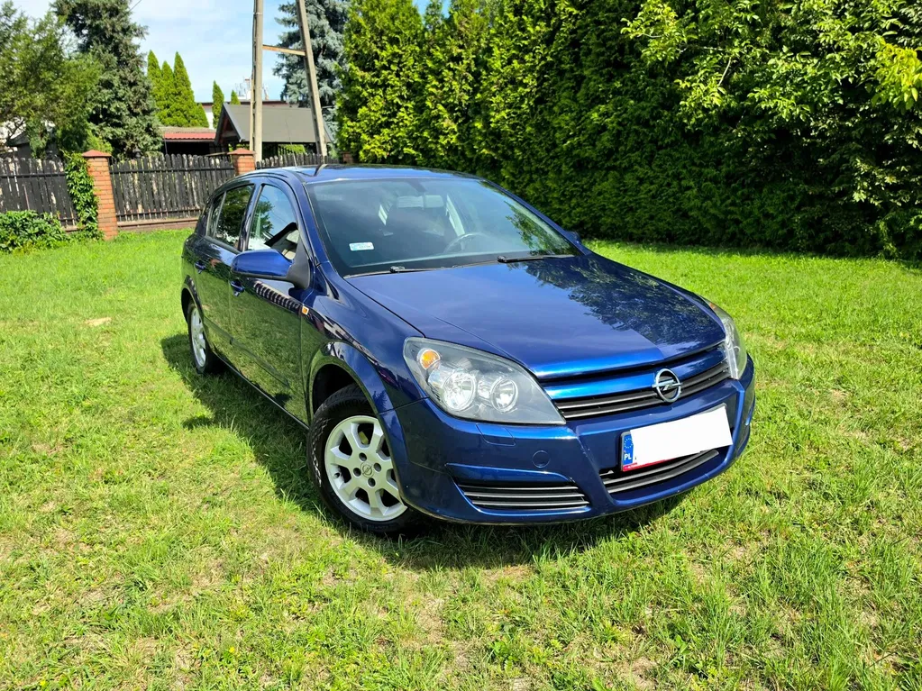 Zdjęcie: 2004 Opel Astra