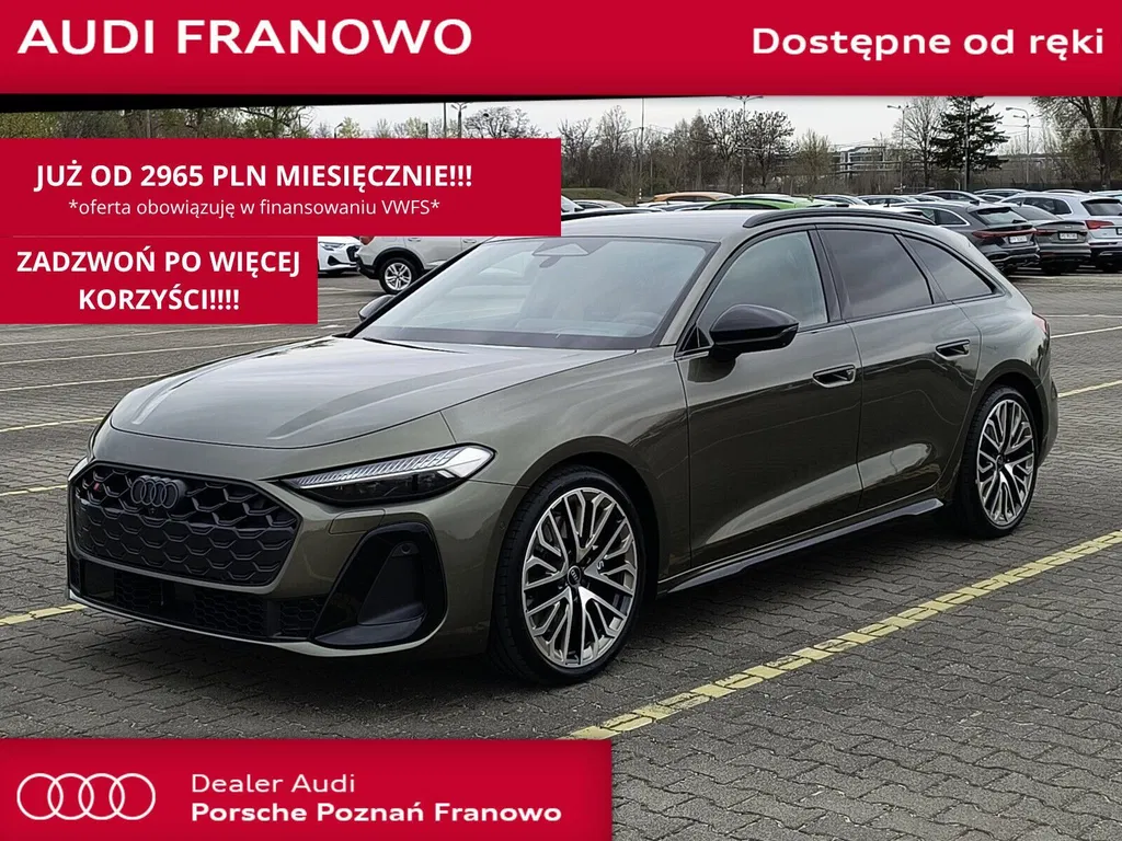Zdjęcie: 2026 Audi S5 Avant