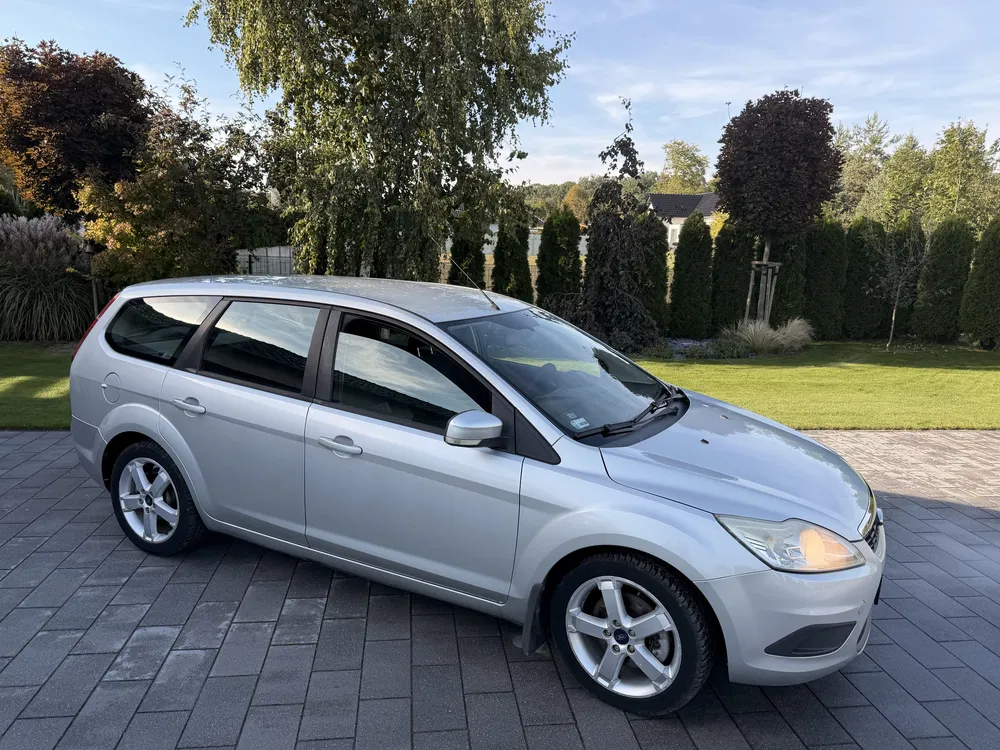 Zdjęcie: 2008 Ford Focus