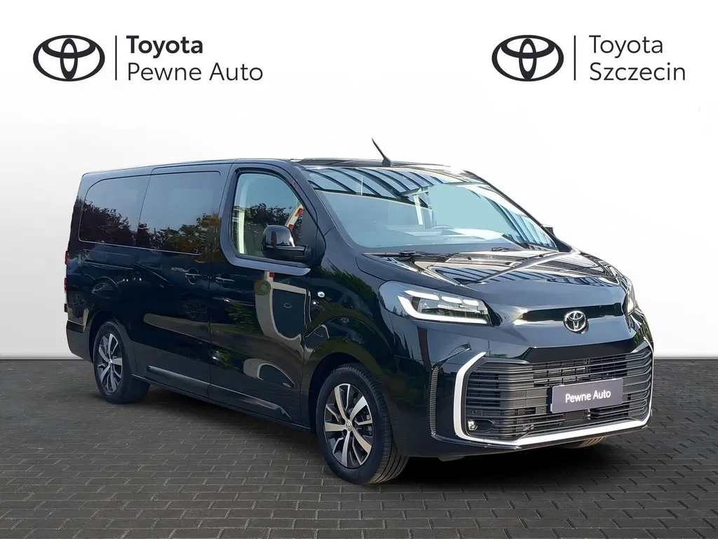 Zdjęcie: 2025 Toyota Proace Verso