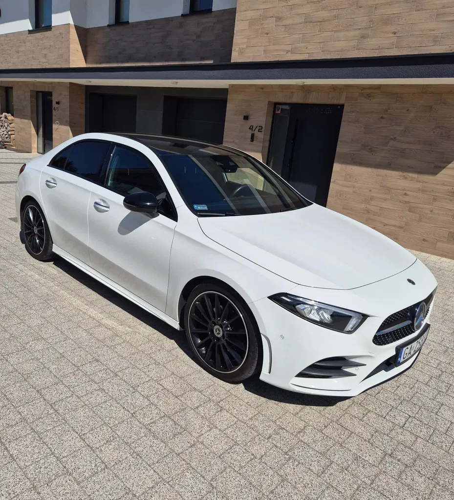 Zdjęcie: 2021 Mercedes-Benz A Klasa