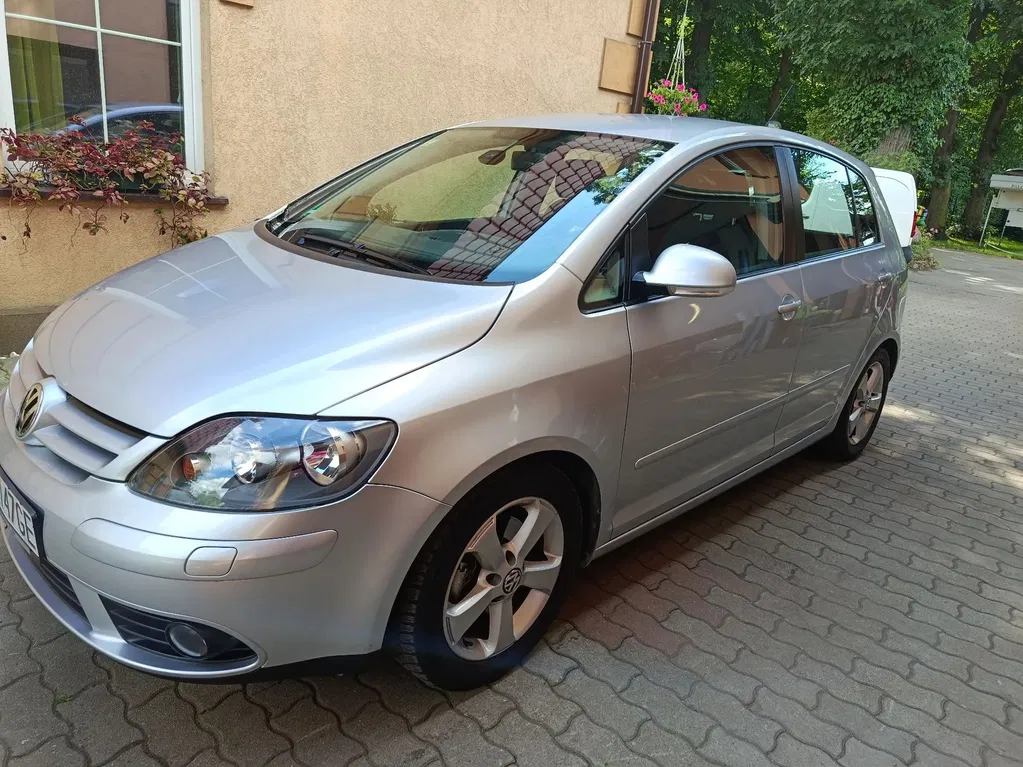 Zdjęcie: 2006 Volkswagen Golf Plus