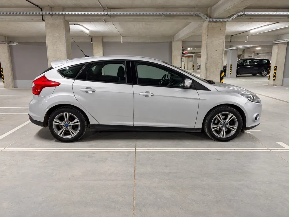 Zdjęcie: 2014 Ford Focus