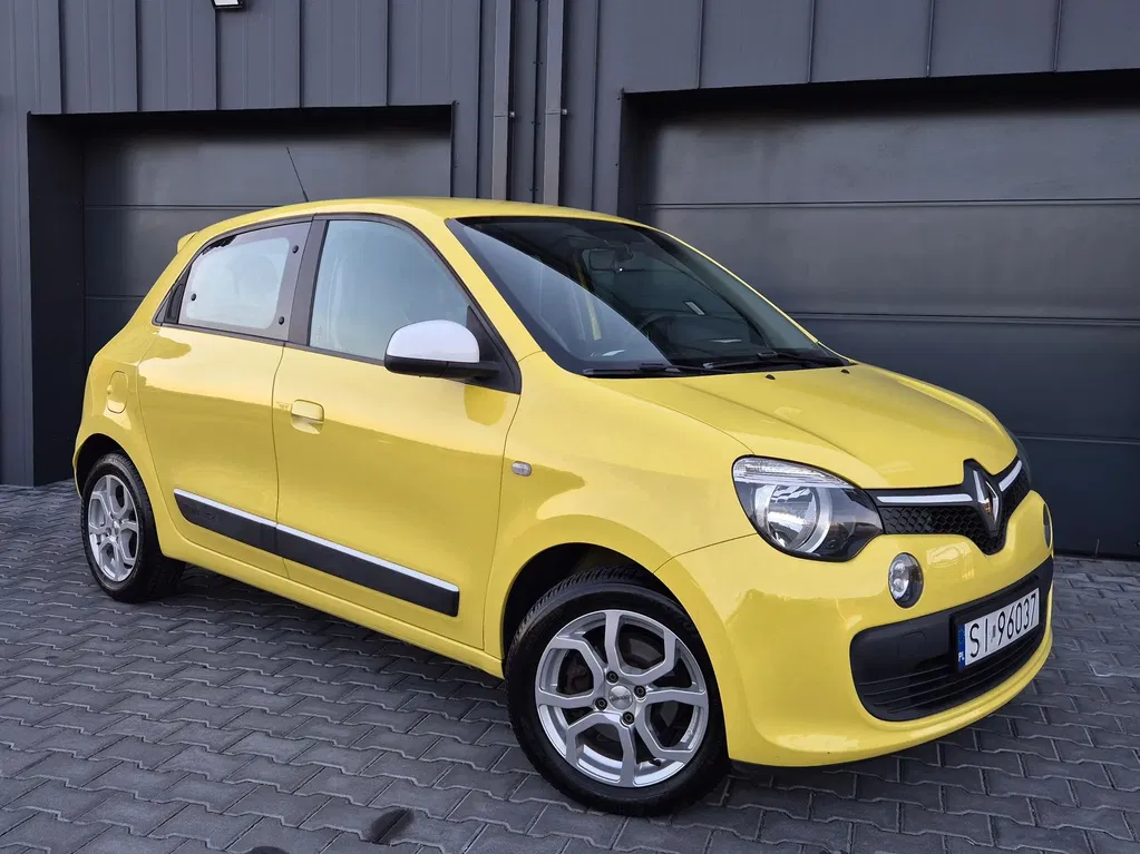 Zdjęcie: 2014 Renault Twingo