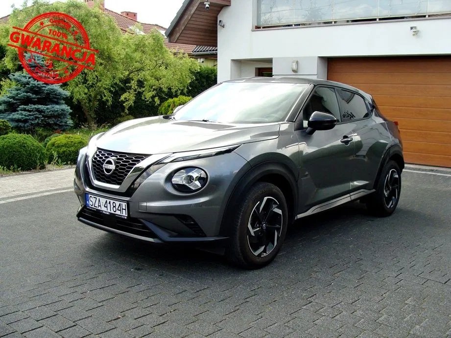 Zdjęcie: 2023 Nissan Juke