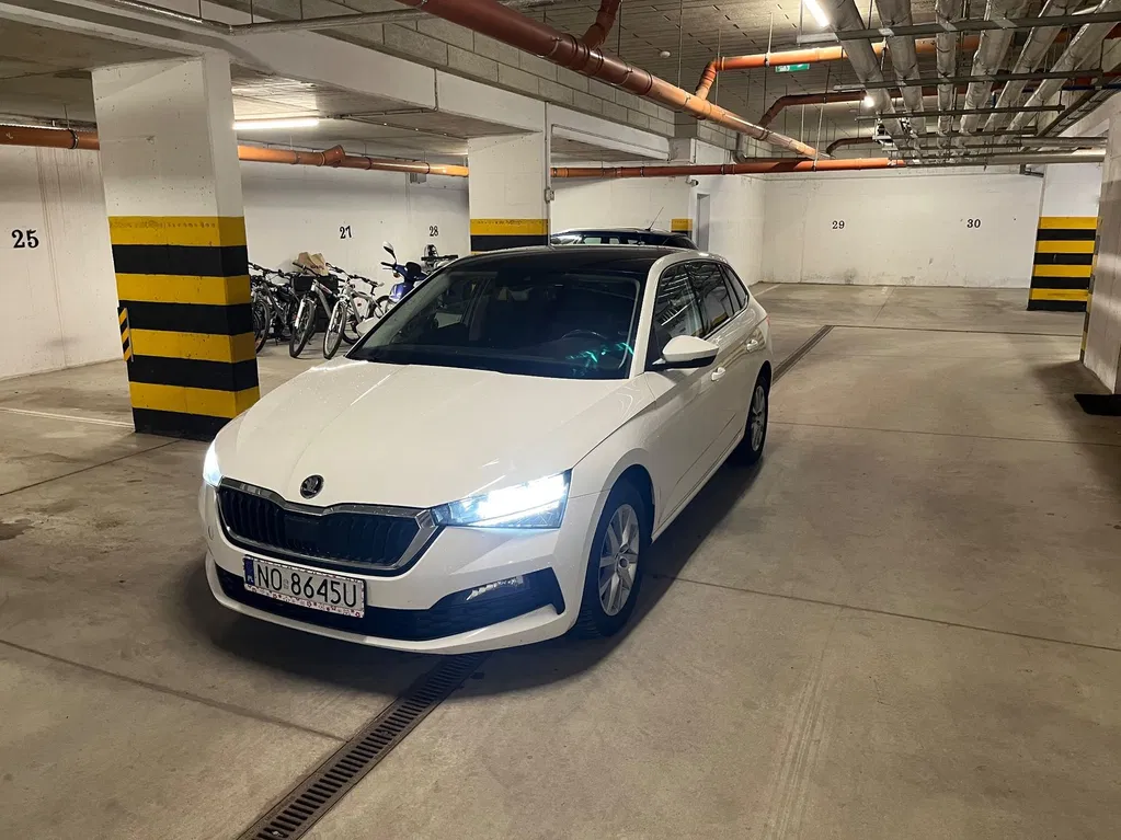 Zdjęcie: 2019 Skoda Scala