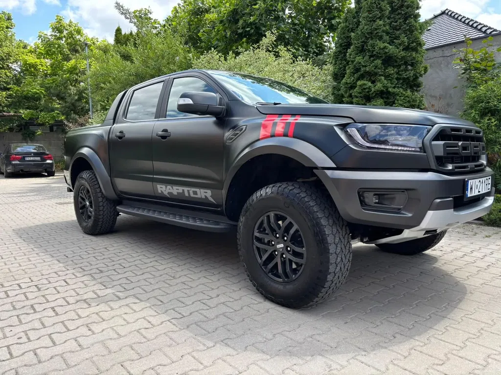 Zdjęcie: 2022 Ford Ranger