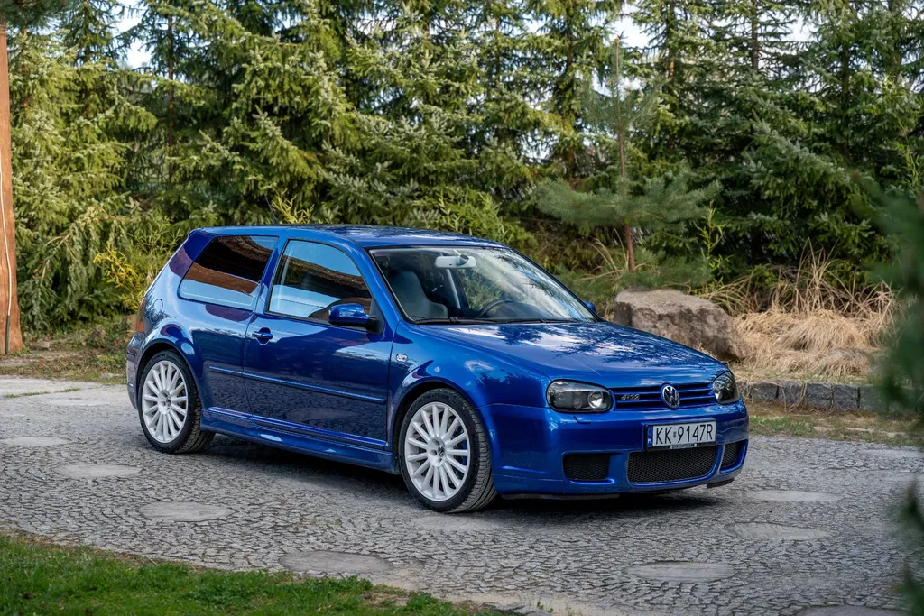 Zdjęcie: 2003 Volkswagen Golf
