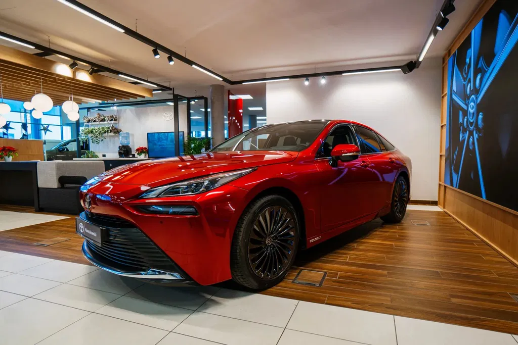 Zdjęcie: 2023 Toyota Mirai