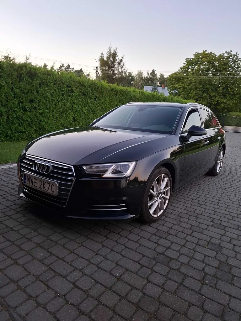 Zdjęcie: 2018 Audi A4 Avant