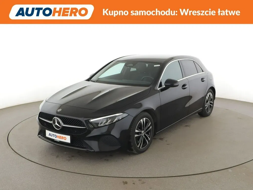 Zdjęcie: 2023 Mercedes-Benz A Klasa