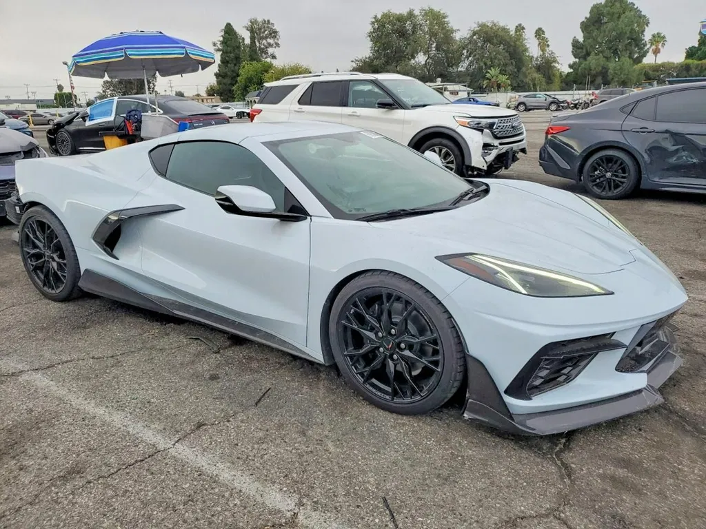 Zdjęcie: 2023 Chevrolet Corvette