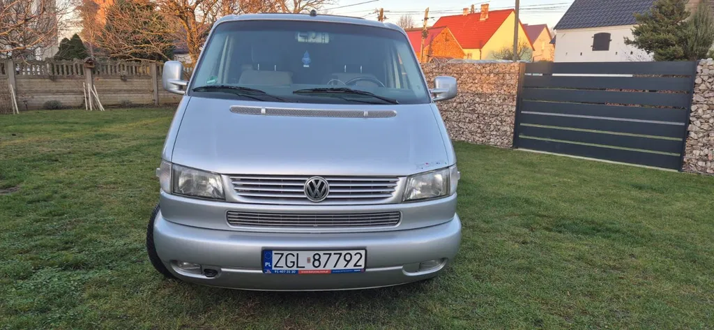 Zdjęcie: 2000 Volkswagen Multivan