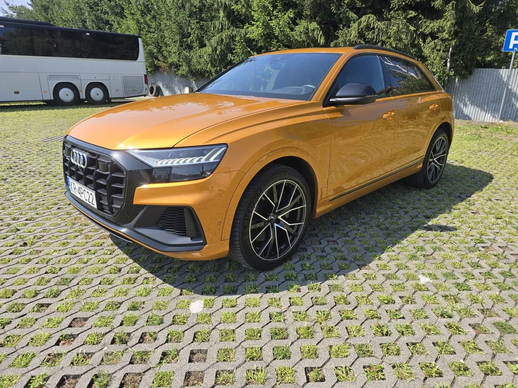 Zdjęcie: 2019 Audi SQ8
