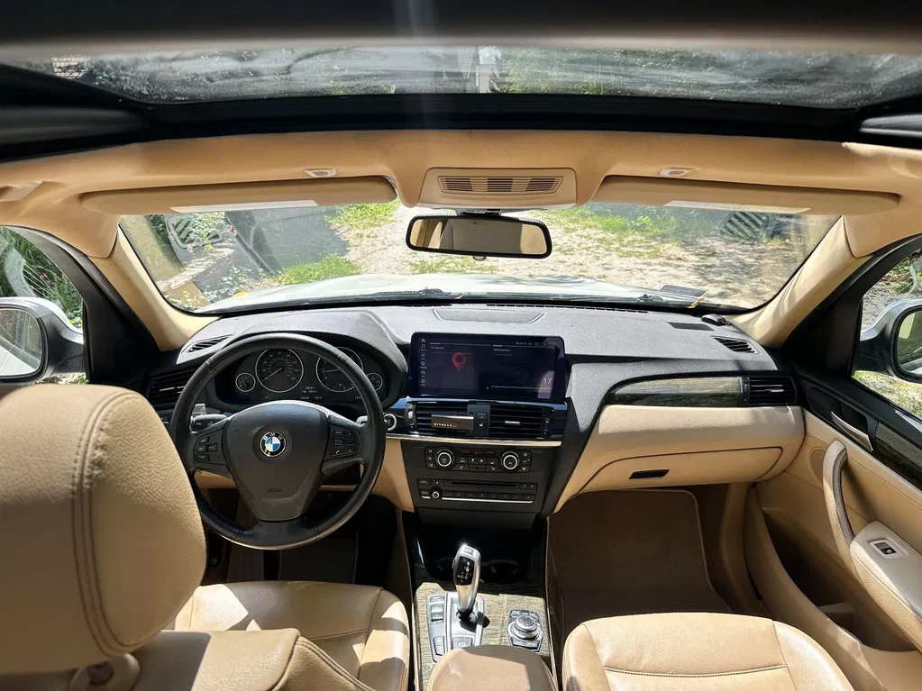 Zdjęcie: 2014 BMW X3
